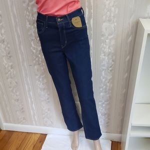 Levi's 724 High Rise Jeans